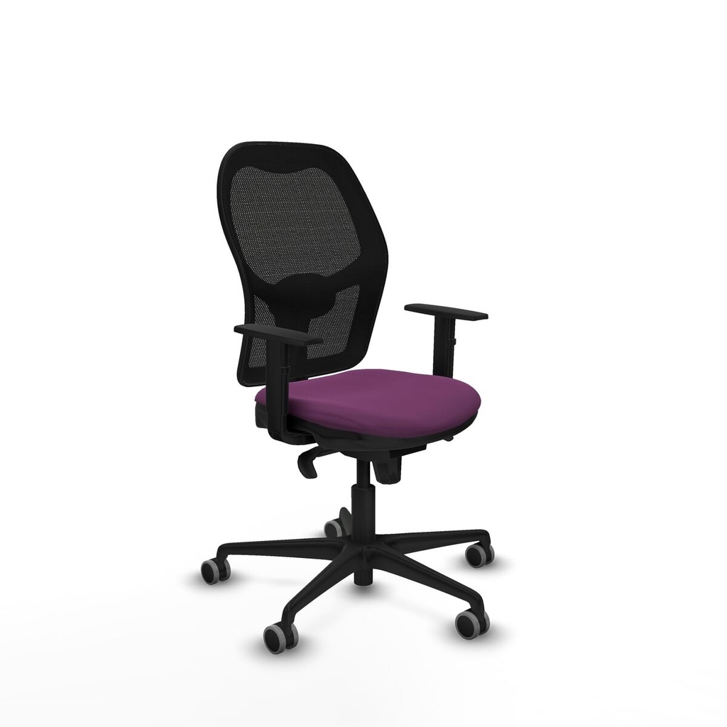 Office Chair Piqueras y Crespo 1D036G0 Purple