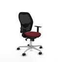 Office Chair Piqueras y Crespo 1D086N0 Maroon