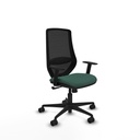 Silla de Oficina Piqueras y Crespo D036N0W Verde