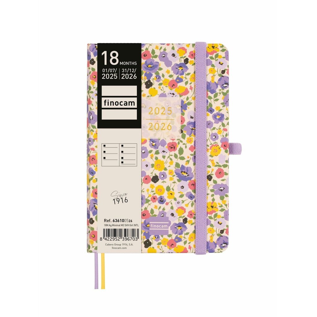 Agenda Finocam
