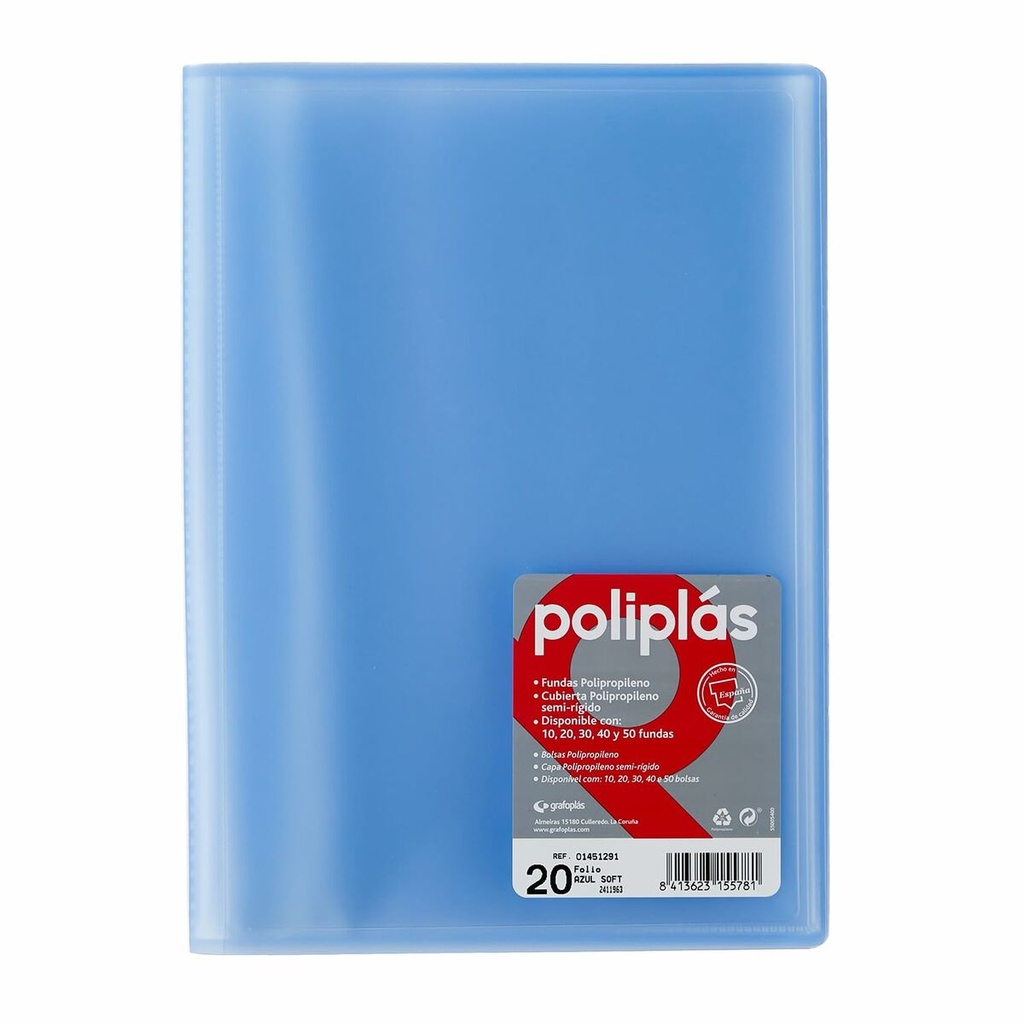 Organiser Folder Grafoplas