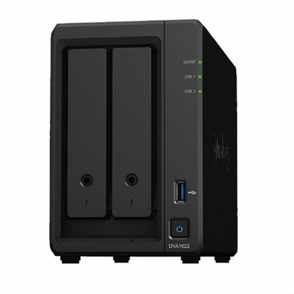 Almacenamiento en Red Synology 100 - 240 V