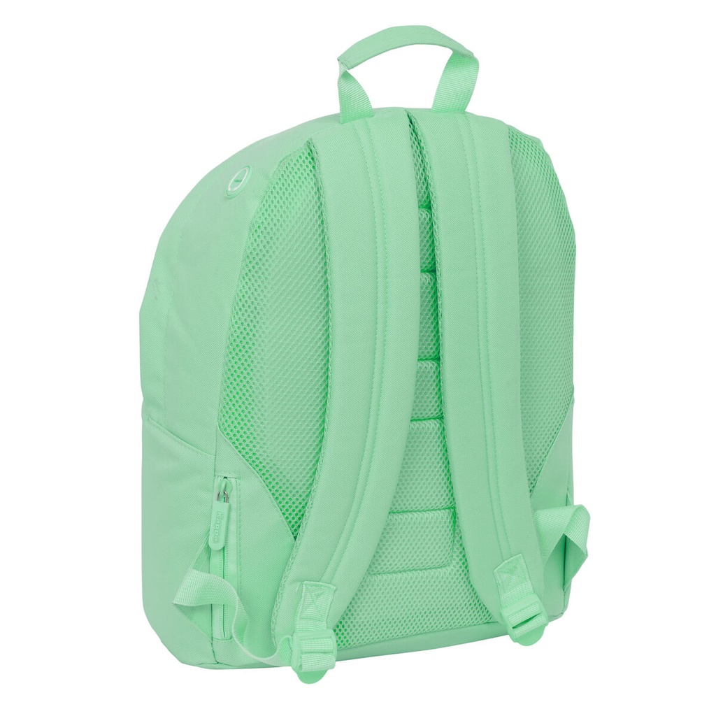 School Bag Kappa kappa basics Mint 31 x 41 x 16 cm
