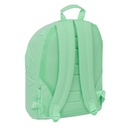 School Bag Kappa kappa basics Mint 31 x 41 x 16 cm