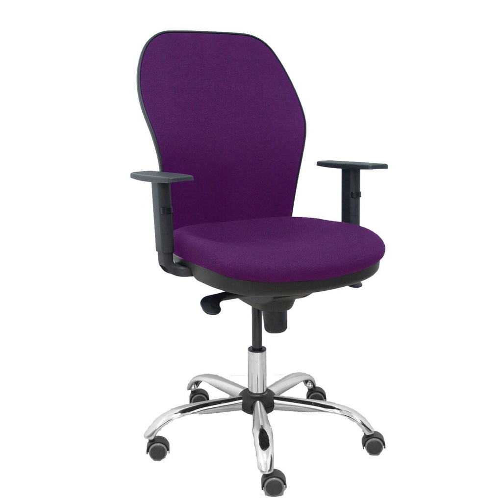 Silla de Oficina Jorquera Piqueras y Crespo 10CCRRP Morado