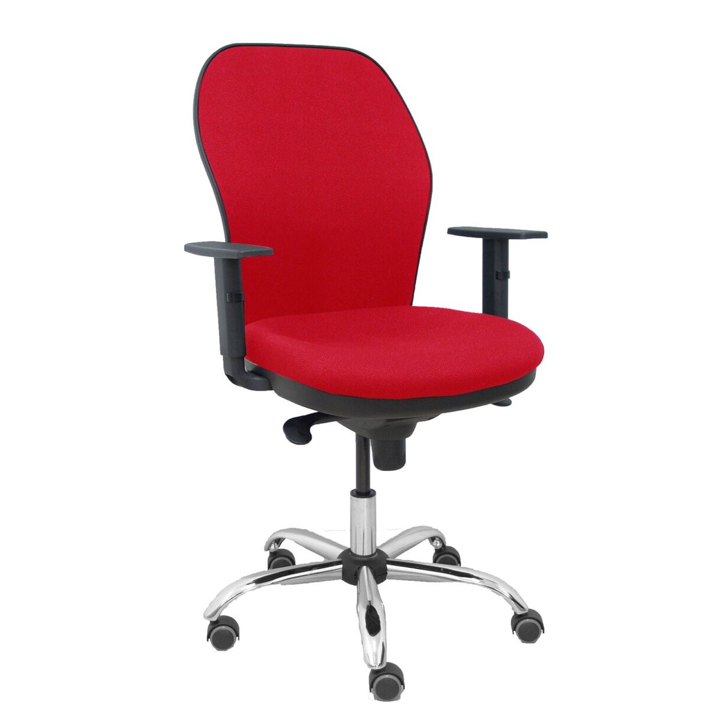 Office Chair Jorquera Piqueras y Crespo 10CCRRP Red