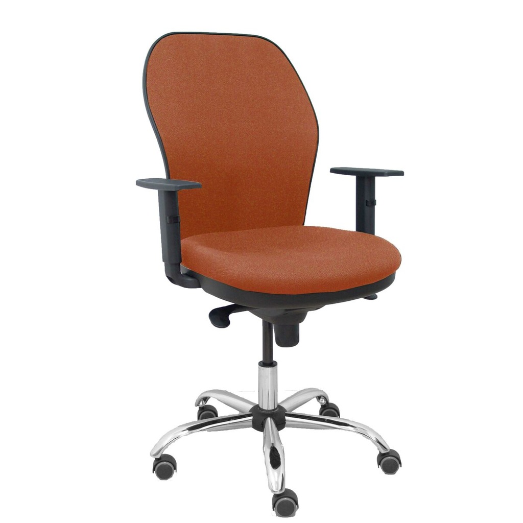 Office Chair Jorquera Piqueras y Crespo 10CCRRP Brown