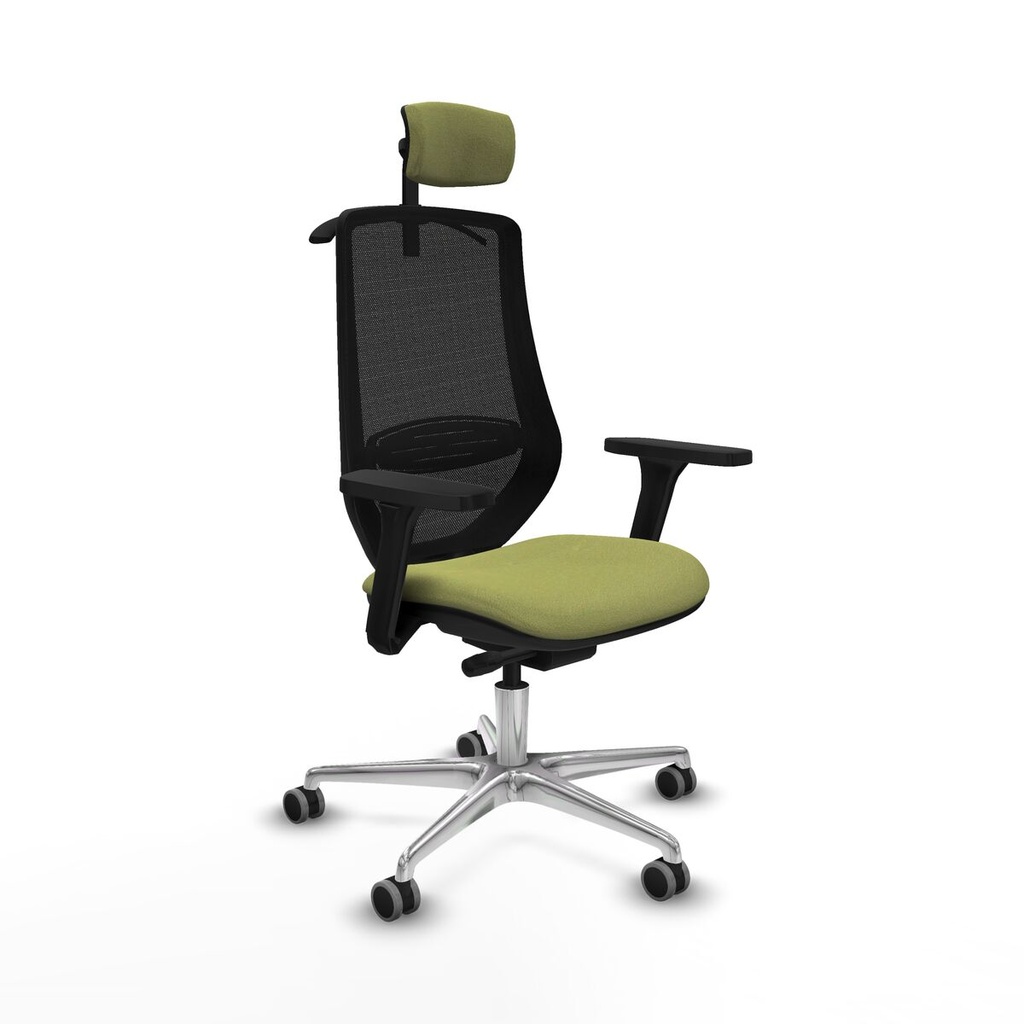 Silla de Oficina Mardos traslack bali Piqueras y Crespo D086G2H Verde