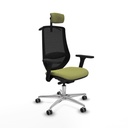 Silla de Oficina Mardos traslack bali Piqueras y Crespo D086G2H Verde
