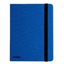 Funda para Tablet y Teclado Nilox NXFU003 Azul