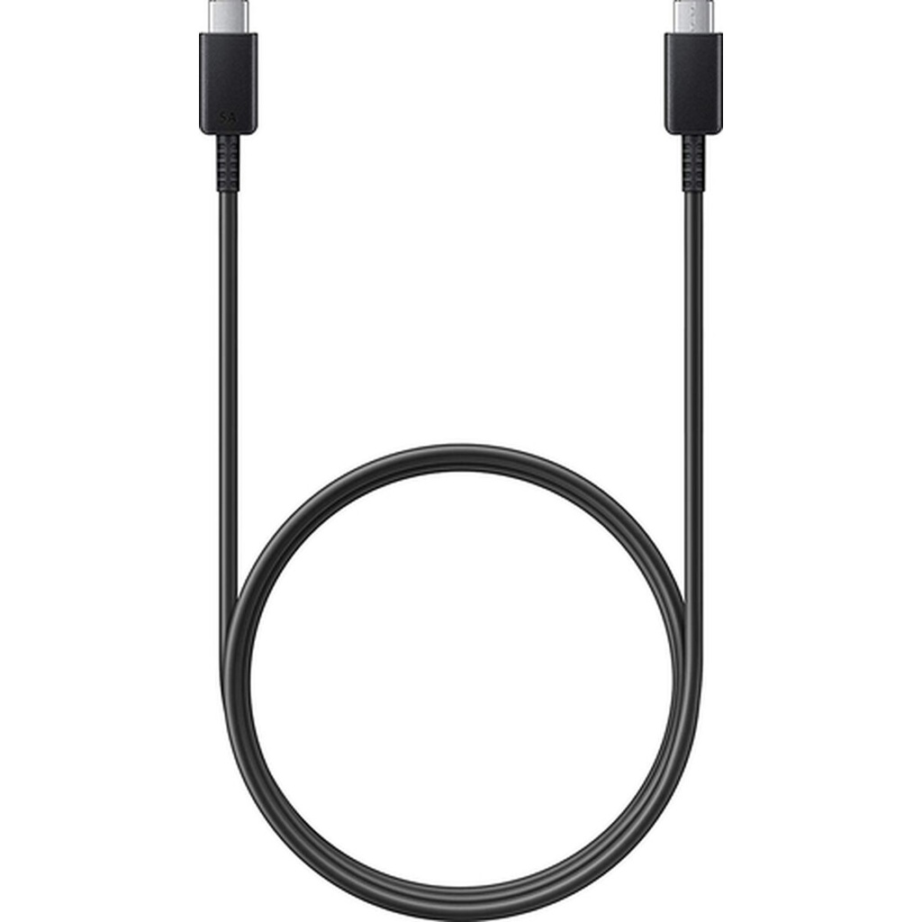 Cable USB C Samsung EP-DX510JBEGEU Black 1,8 m
