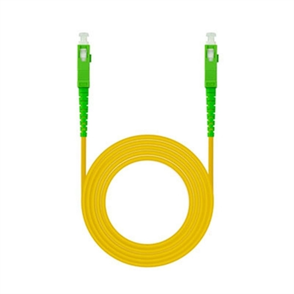 Cable fibra óptica NANOCABLE 10.20.0015 15 m