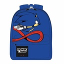 School Bag Sonic Blue