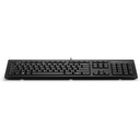 Keyboard HP 266C9AA#ABE Black