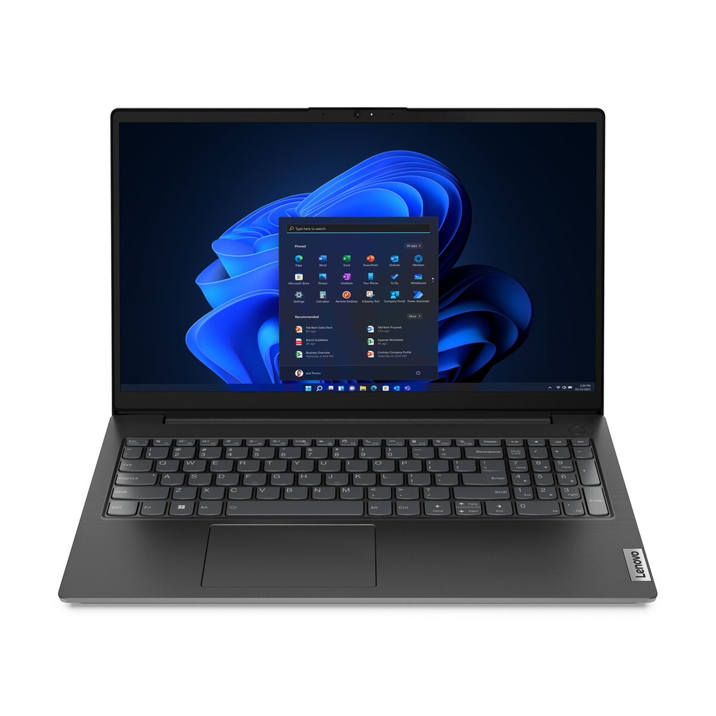Laptop Lenovo V15 G4 ABP 15,6" Intel Core I3-1215U 16 GB RAM 512 GB SSD Qwerty Español