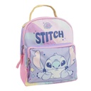 School Bag Stitch Lilac 19,0 x 23,0 x 8,0 cm