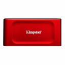 Disco Duro Externo Kingston SXS1000R/1000G Rojo 1 TB SSD