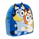 School Bag Bluey Blue 18 x 22 x 4 cm
