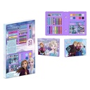 Stationery Set Frozen Lilac