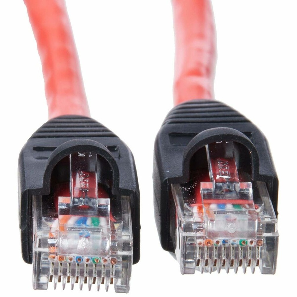 UTP Category 6 Rigid Network Cable HPE 263474-B22 Red 1,83 m