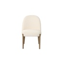 Silla de Oficina Home ESPRIT Blanco