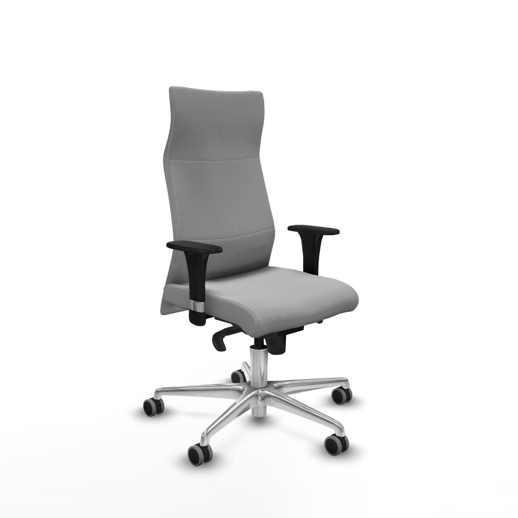 Office Chair Piqueras y Crespo B1C086G Light grey