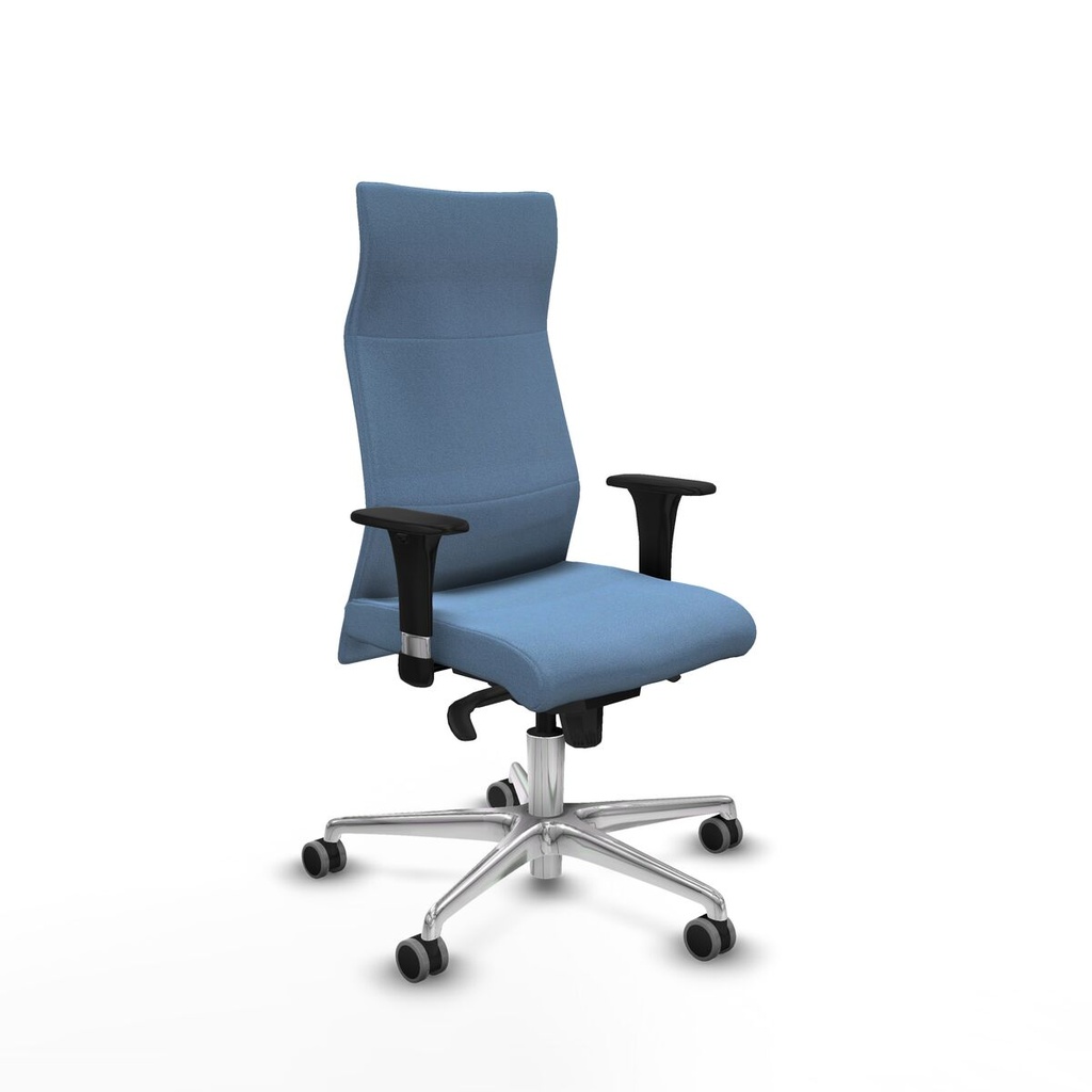 Office Chair Piqueras y Crespo B1C086G Sky blue