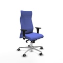 Sillón de Oficina Piqueras y Crespo B1C086G Azul claro