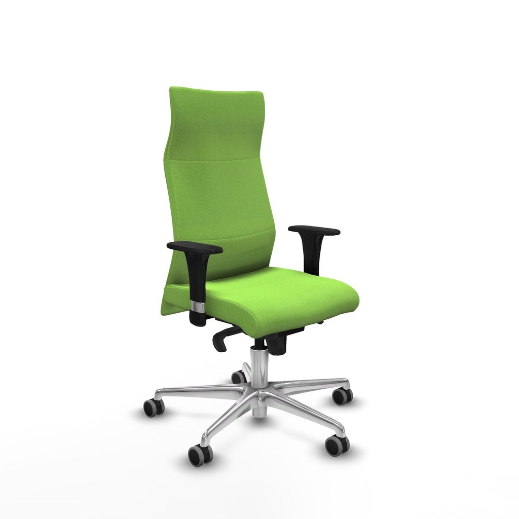 Office Chair Piqueras y Crespo B1C086G Pistachio