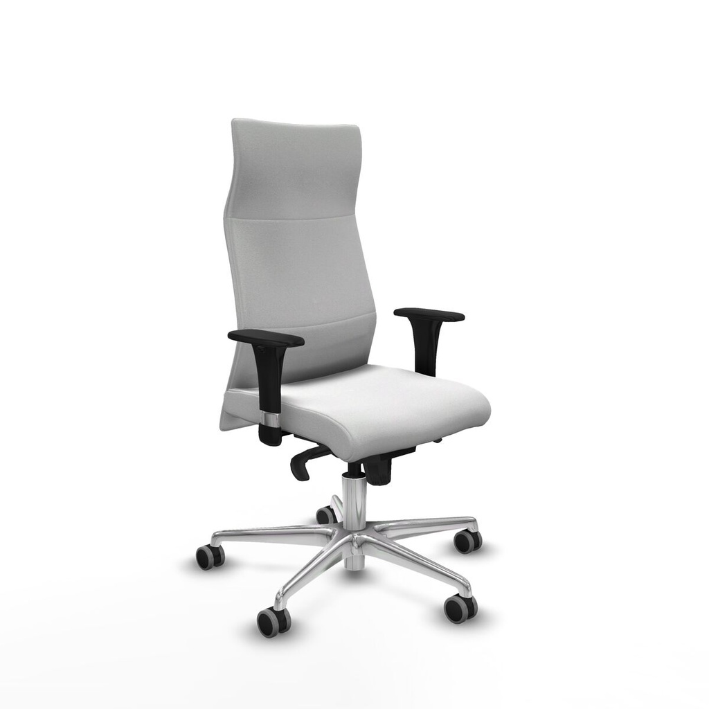 Sillón de Oficina Piqueras y Crespo B1C086G Blanco