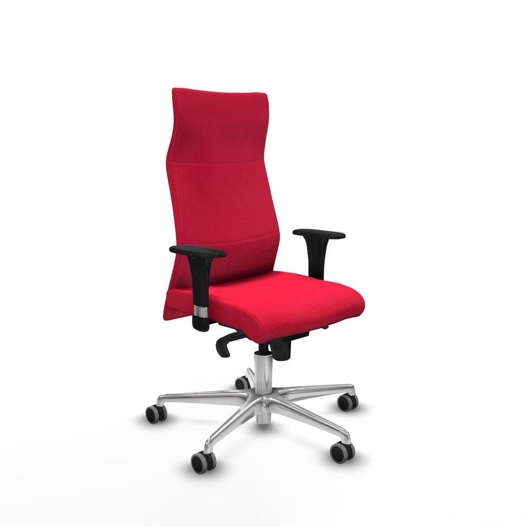 Office Chair Piqueras y Crespo B1C086G Red