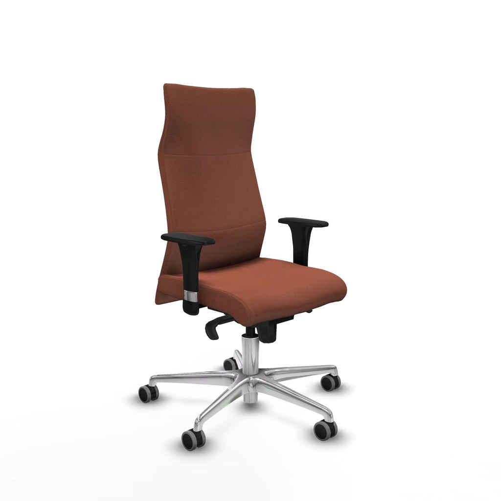 Office Chair Piqueras y Crespo B1C086G Brown