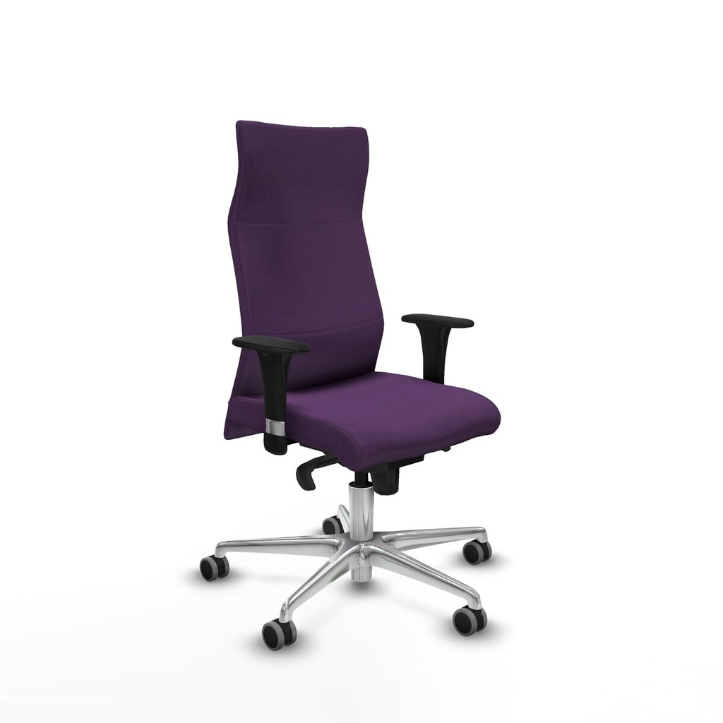 Sillón de Oficina Piqueras y Crespo B1C086G Morado