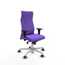 Office Chair Piqueras y Crespo B1C086G Lilac