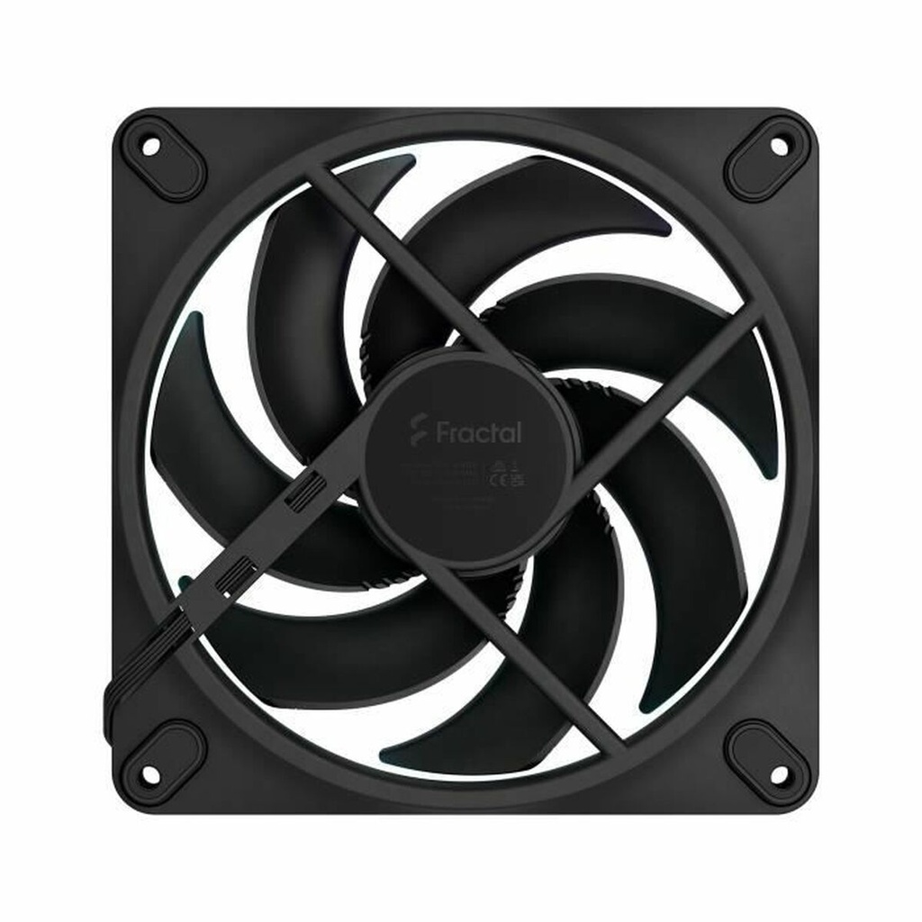 Cooling Base for a Laptop Fractal