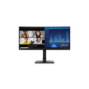 Monitor Lenovo 62DCRAR3EU Wide Quad HD 34,1"