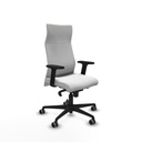 Silla de Oficina Albacete Piqueras y Crespo B2D036G Blanco