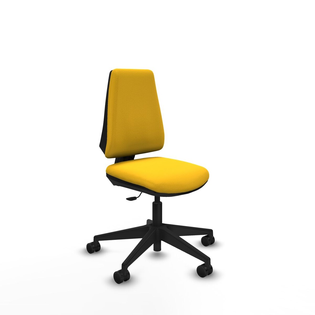 Office Chair Elche CP Piqueras y Crespo B00066N Yellow