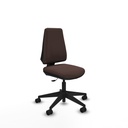 Office Chair Elche CP Piqueras y Crespo B00066N Dark brown