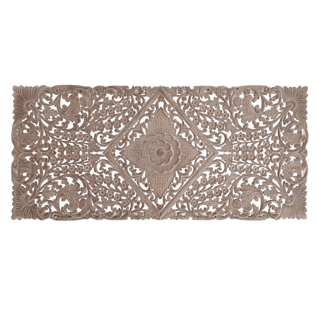 Headboard Home ESPRIT Natural 180 x 3 x 80 cm