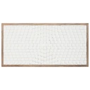 Cabecero de Cama Home ESPRIT Blanco Natural 180 X 5 X 90 CM