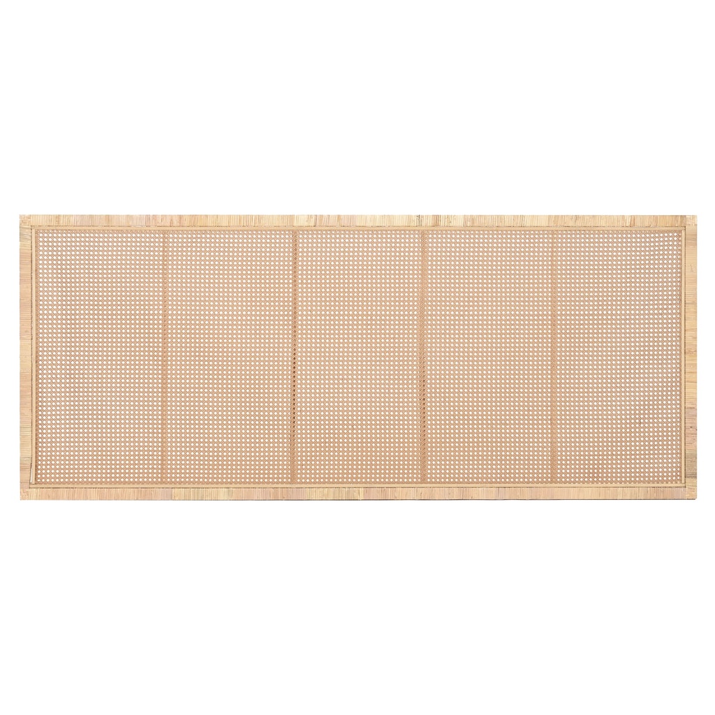 Cabecero de Cama Home ESPRIT Marrón claro 190 X 2,5 X 80 CM