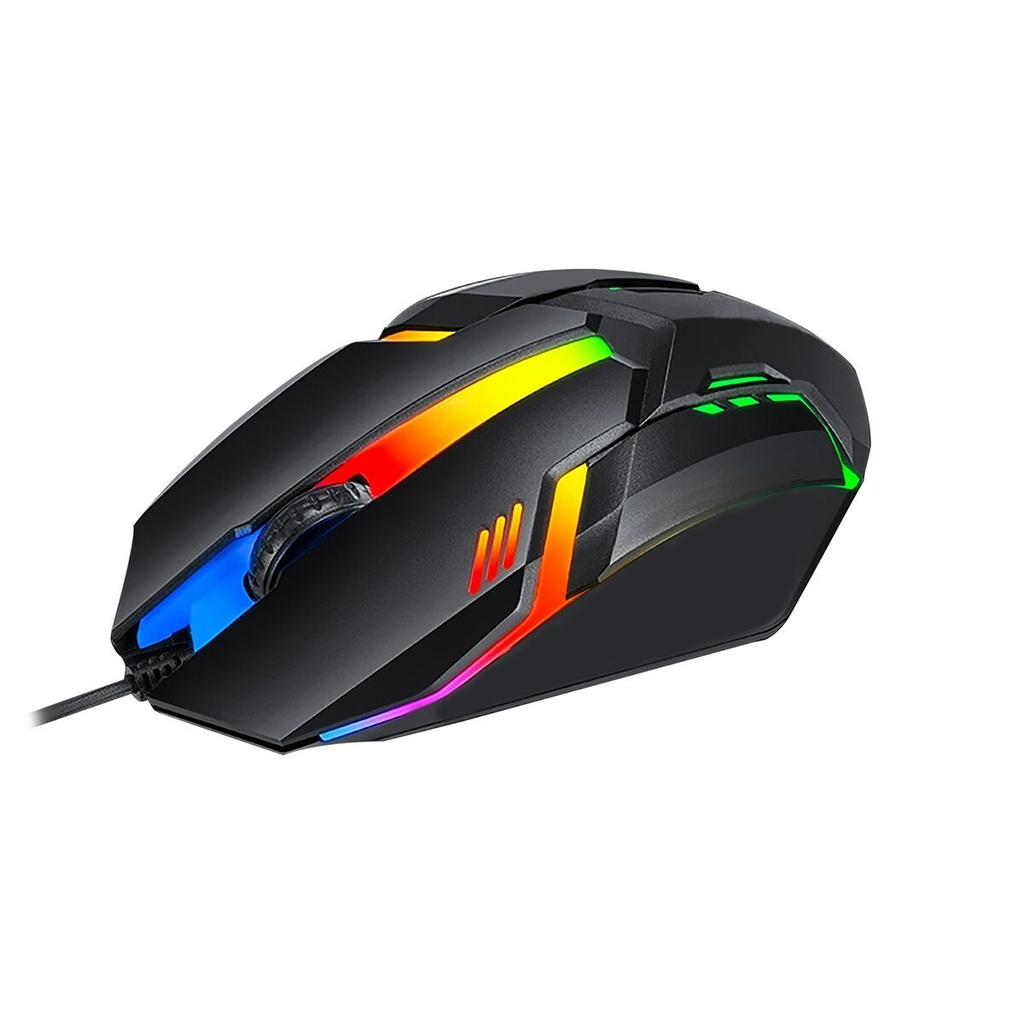 Gaming Mouse Vakoss TM-5133K Black