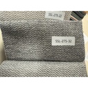 Taburete Home ESPRIT Marrón Gris Plateado Nogal 50 x 52 x 121 cm