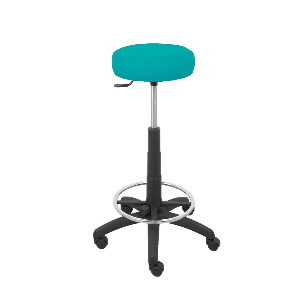 Stool Piqueras y Crespo T10GB39 Turquoise