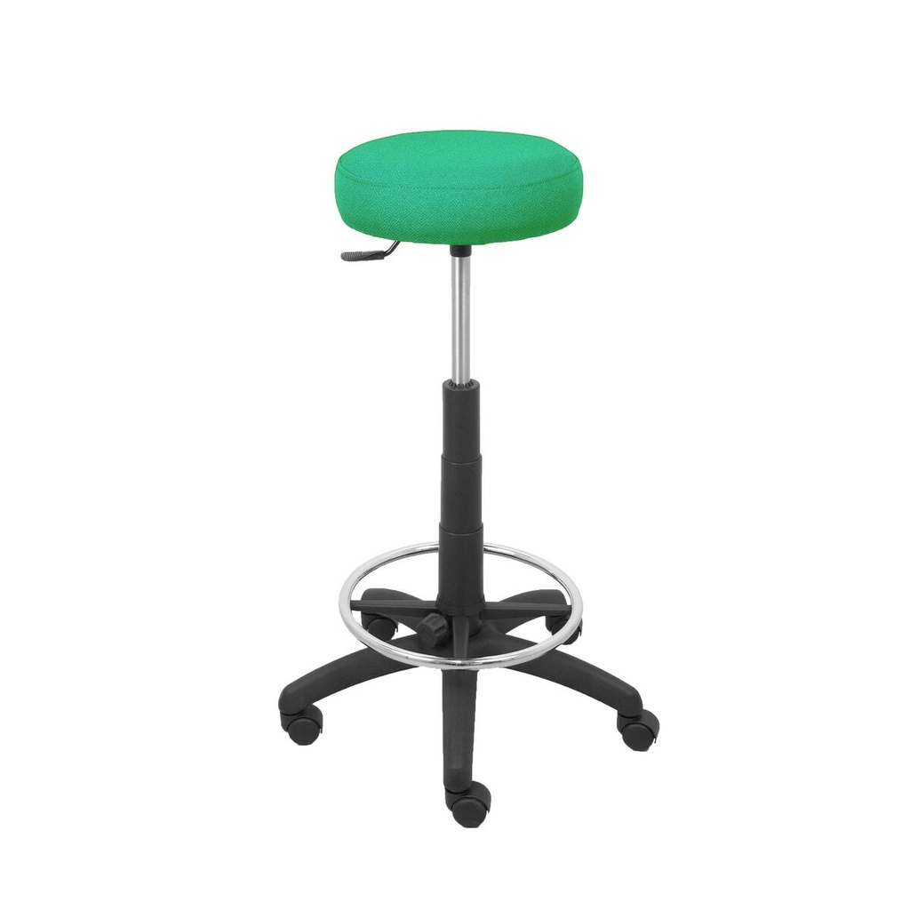 Stool Piqueras y Crespo 10GB456 Emerald Green