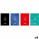 Diary ENRI IDENTITY 1/4 15 x 21 cm 2025-2026 (4 Units)