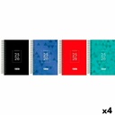 Diary ENRI IDENTITY 1/4 15 x 21 cm 2025-2026 (4 Units)