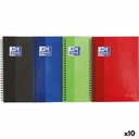 Diary Oxford SCHOOL 1/4 15 x 21 cm 2025-2026 (10 Units)