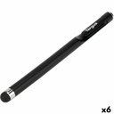 Lápiz Óptico Targus STYLUS Negro (6 Unidades)